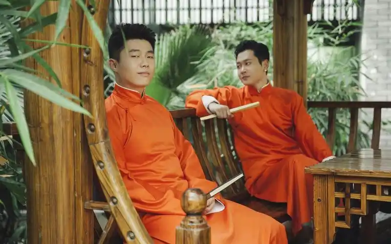 孟鹤堂周九良堂良八周年贺专属天使