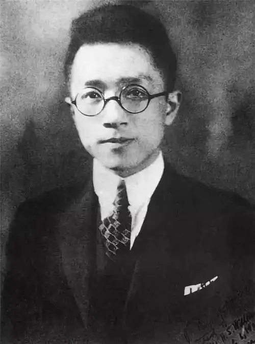 近代名人胡适,年轻风流显意,晚年为何下场凄凉?