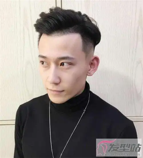 大背头要留多长头发 大背头适合什么脸型-问答-发型站_最新流行发型