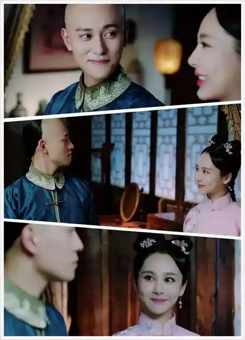 3杨紫与秦俊杰,一起演的《青云志》,杨紫扮演的陆雪琪,和李易峰扮演的