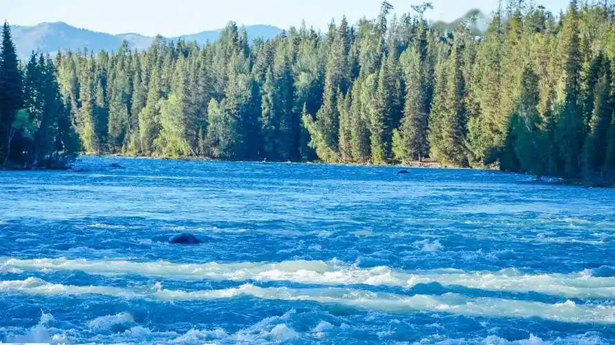 这个路线安排的重点是坐区间车和轻徒步结合,体验感很强,看到的风景也