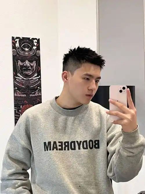 少年感满满的9款男生短发!_发型_侵权_识别