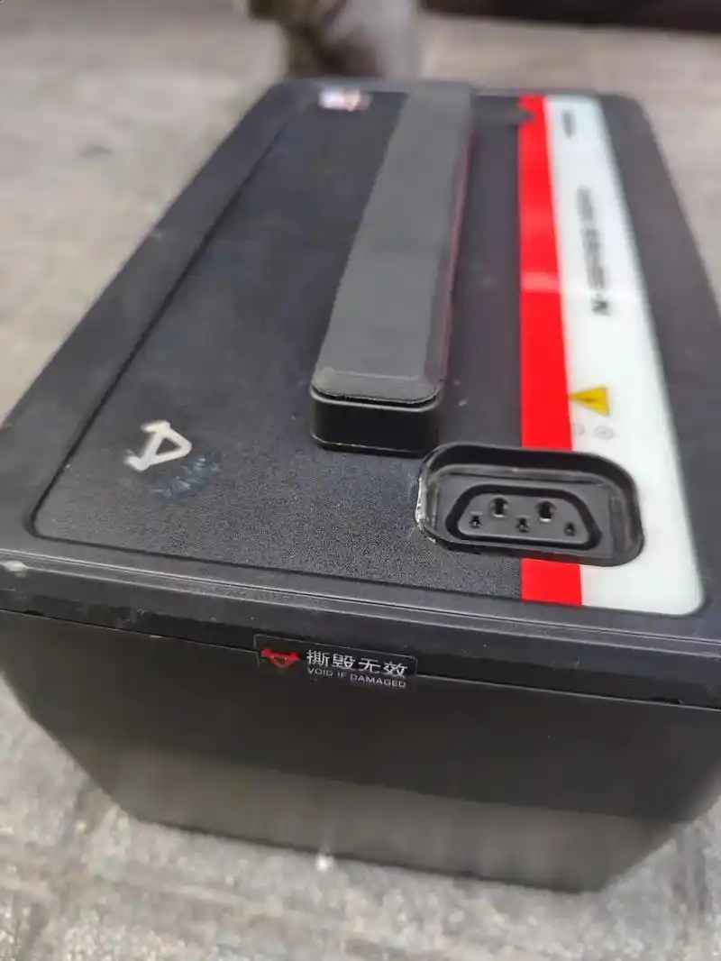 小牛n系列35安锂电池.全城接电动车抵押,实物抵押,电动车升 - 抖音