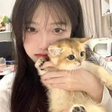 女生头像可爱呆萌卖萌