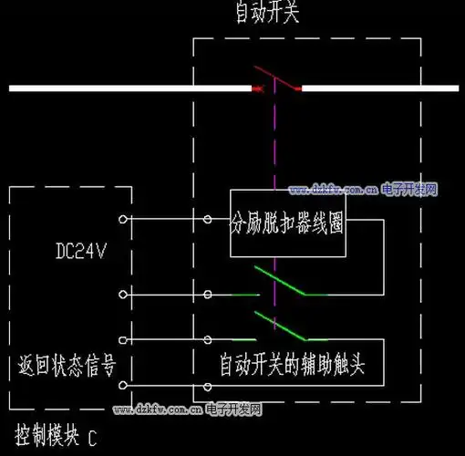 脱扣器分类及原理分析,知其然和所以然!断路器原理
