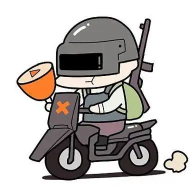 头像 线稿 255255吃鸡人物简笔画全身像 第3页绝地求生人物q版手绝地