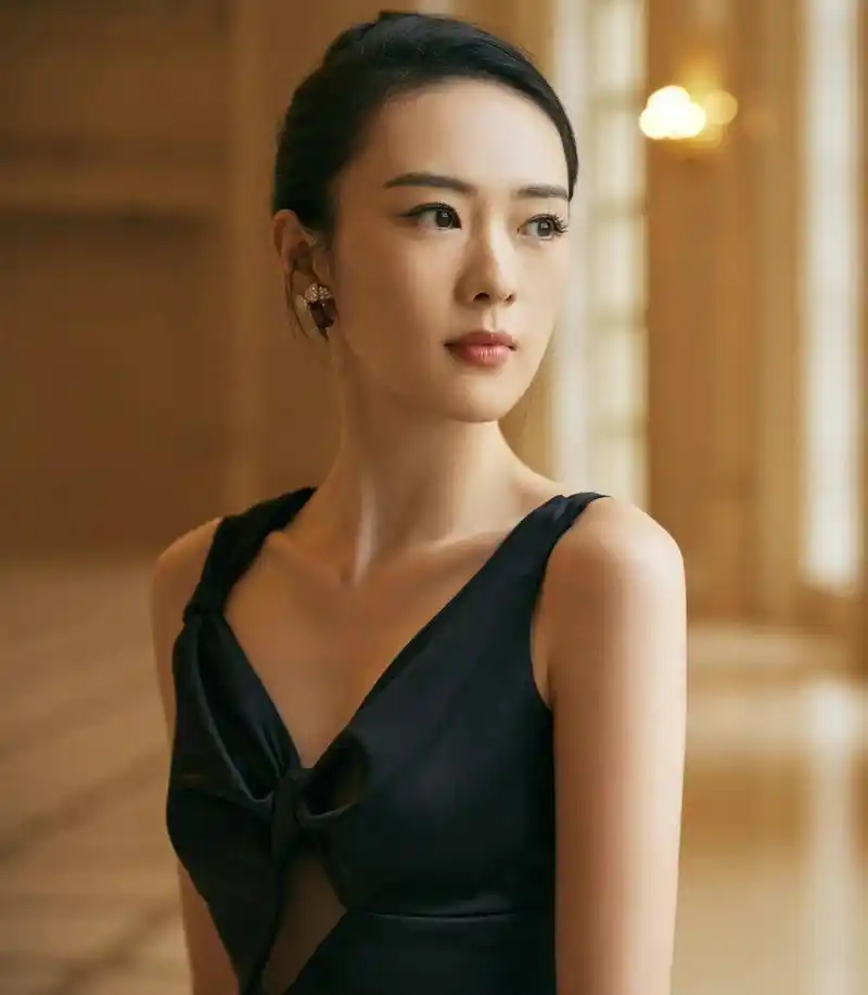 精美图集|实力派演员童瑶