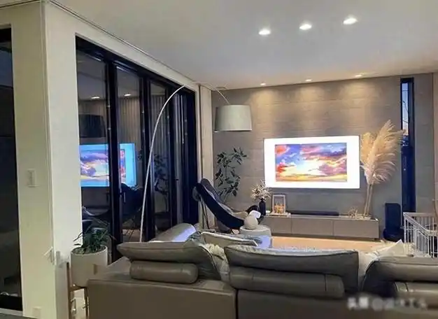 张碧晨晒出北京豪宅!全屋布置的精致,温馨,这就是我想要的家