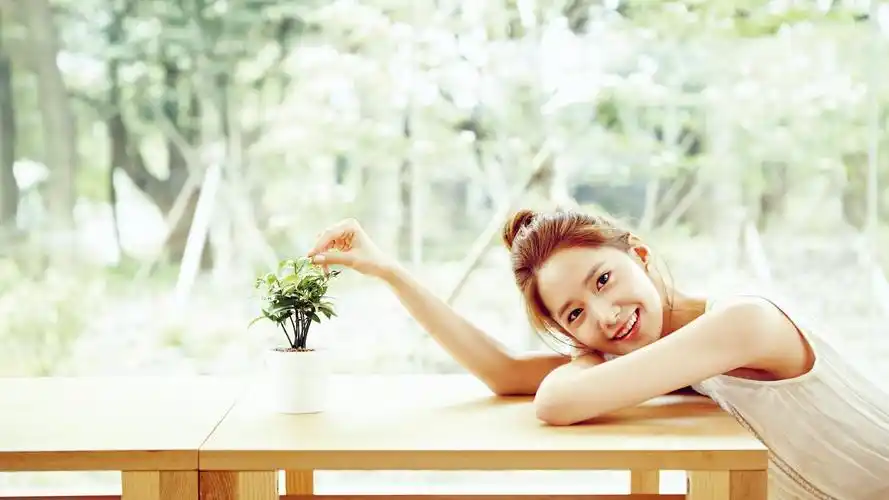 林允儿 清新女神 yoona 明星风尚壁纸【3】(明星静态壁纸) - 静态壁纸