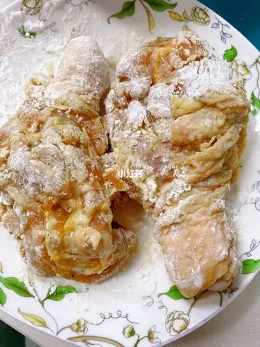 空气炸锅炸鸡腿95