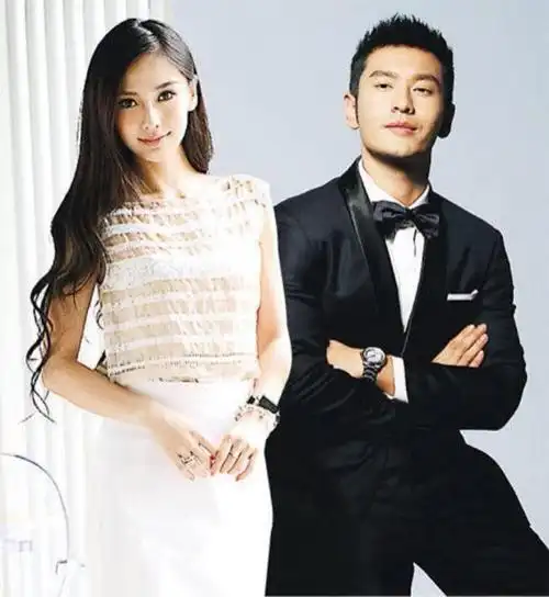 黄晓明杨颖离婚背后的真相,母亲张素霞为何如此心疼?