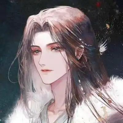 最火古风头像男生119张精选图片 高清好看的高质量古风动漫男头