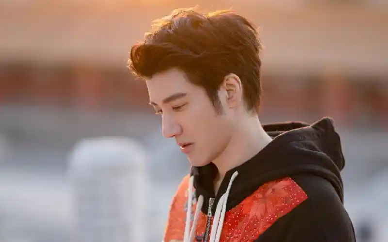 【中文字幕】小胡子哥react王力宏新歌《天地龙鳞》_哔哩哔哩_bili