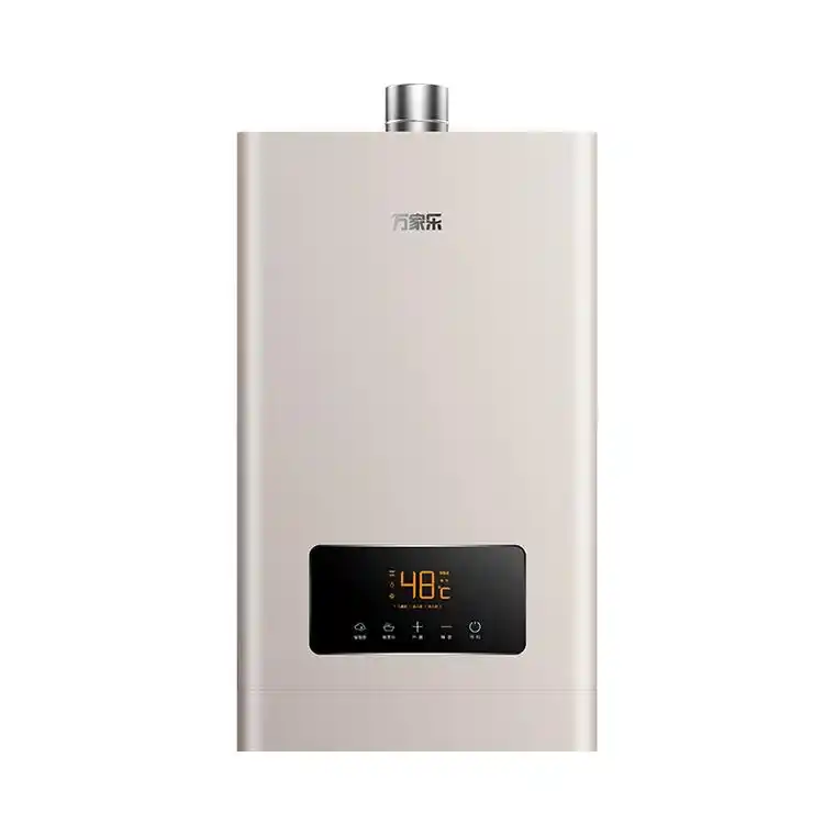 万家乐13升燃气热水器jsq2613n3天然气视频