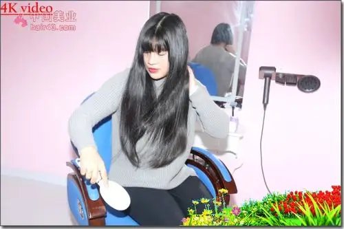 邻家二婶也剃bob发型芳飞1293