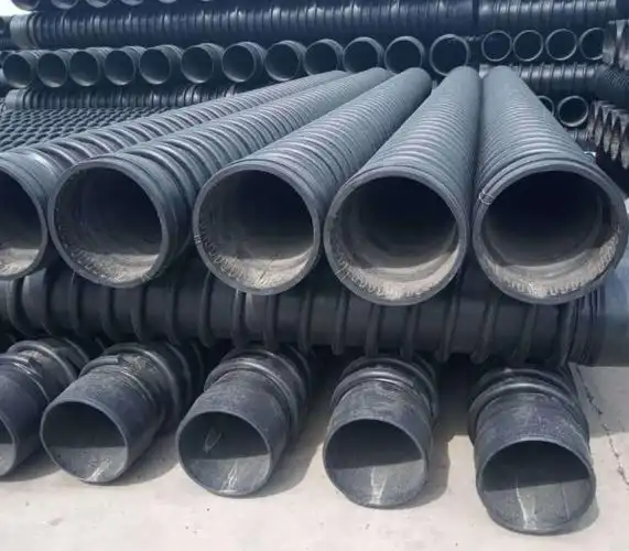 看这里!,克拉管与双壁波纹管的区别是什么?看这里!