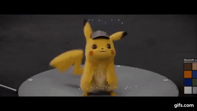 名侦探皮卡丘:神奇宝贝们试镜预告,看宝可梦们镜头前的卖萌姿态