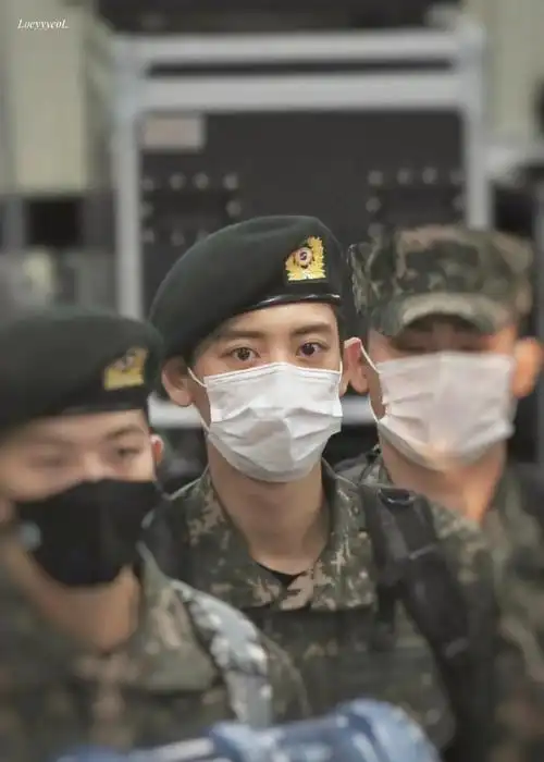 朴灿烈证件照##朴灿烈唯一官方门面##朴灿烈