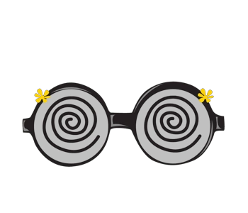 可爱眼镜图片-可爱眼镜素材下载-万素网