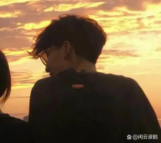 真人情头一人一半