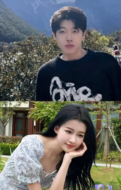 孙怡滕光正还在谈?阿云嘎鲁豫分手?田曦薇刘宇宁合作定了?_资源_俩人