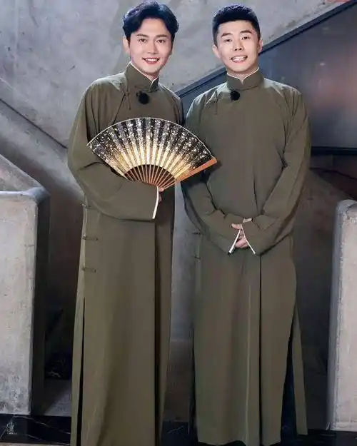 孟鹤堂减肥两次晕倒,只为了留住周九良,这波糖我嗑了_搭档_因为_相声