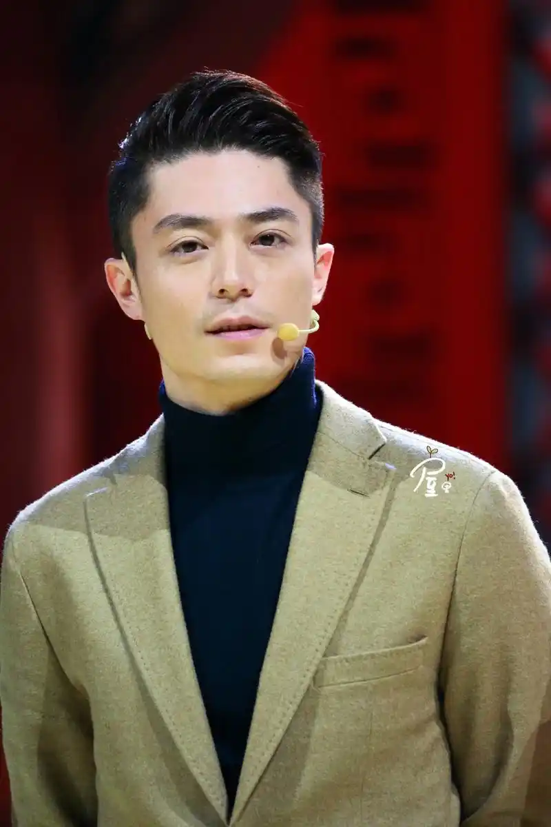 霍建华 2016.01.27《女医明妃传》南京发布会