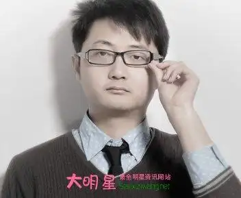 智力大冲浪主持人黄浩个人资料和图片黄浩老婆是谁