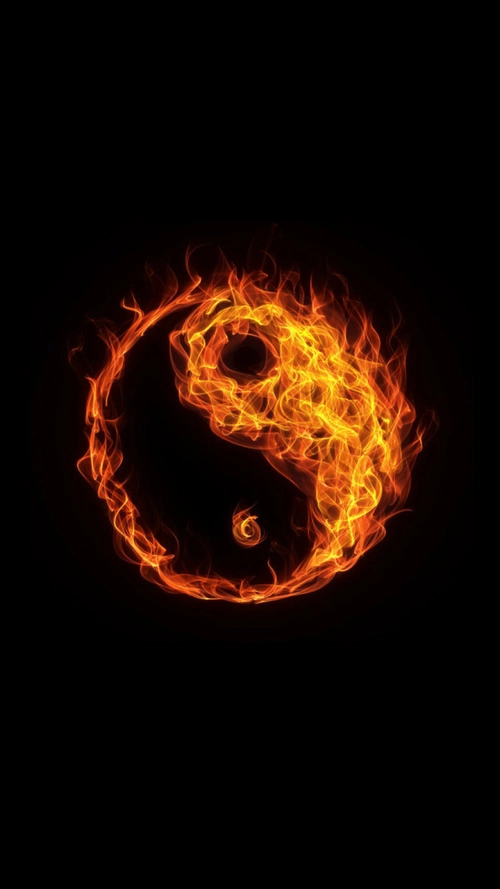 太极八卦h5背景