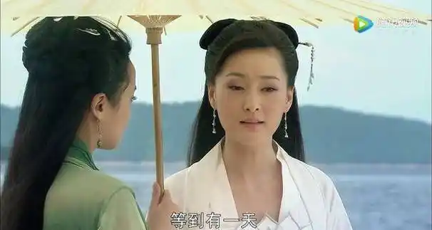 《白蛇后传》:一部打着白蛇旗号,却跟白蛇没什么关系的电视剧!
