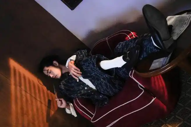 v-视觉##肖战工作室还让不让人睡