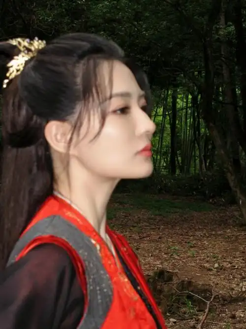 沈丹青画舫##徐璐古装仪态##徐璐身形##徐璐披荆斩棘的大小姐