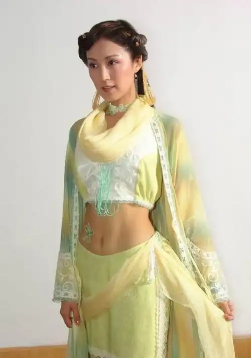 古装剧中穿着最凉快的明星七仙女很潮流刁蛮公主堪比现代装