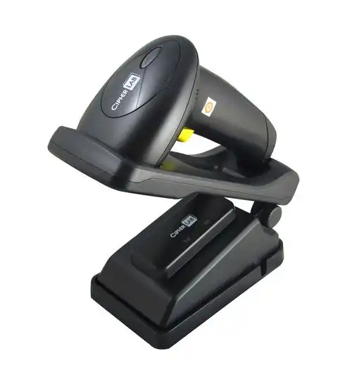 欣技cipherlab 1560一维无线扫描枪