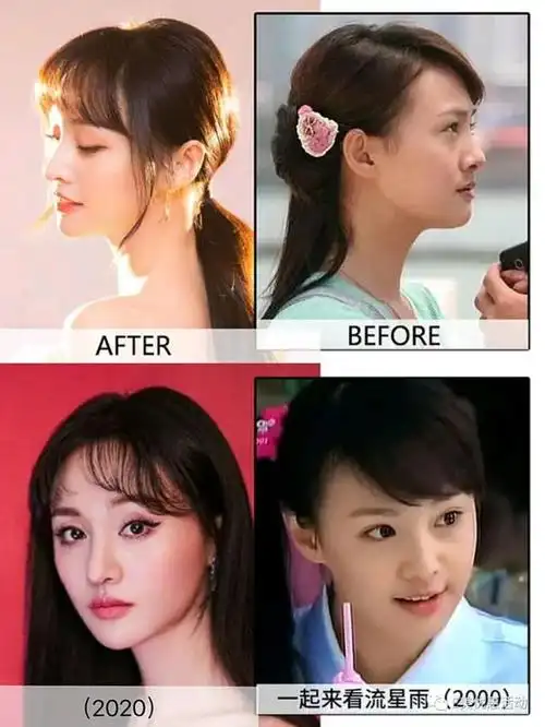 为张翰整容后的郑爽"风波"一波未平,一波又起,被纳入劣迹艺人行列?