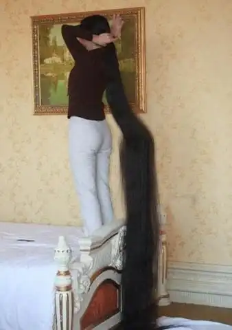 世界上最长的头发有多长世界上头发最长的女人是谁