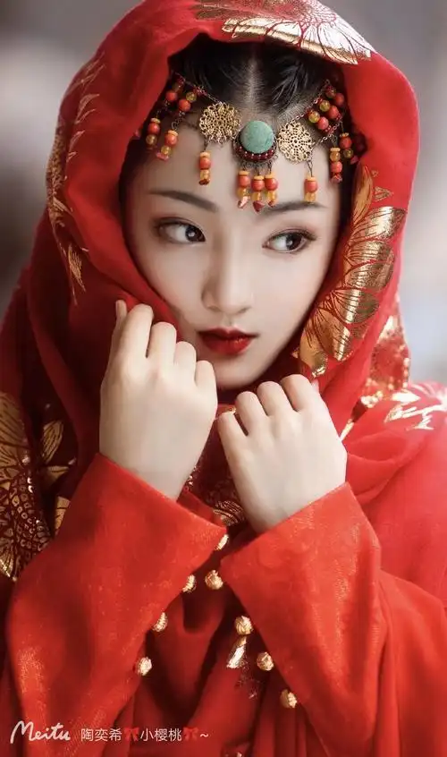 红颜- 堆糖,美图壁纸兴趣社区