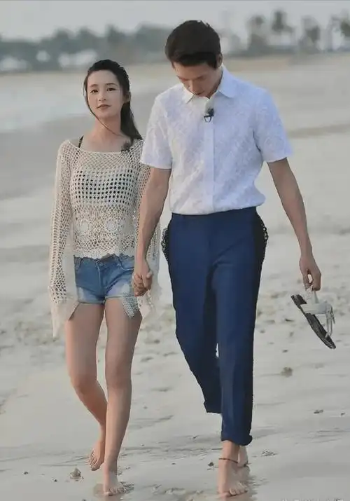 逼婚失败魏大勋,弃马苏蹭杨幂,高攀秦岚,这是要靠"女人"吃饭_李沁