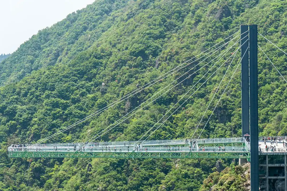 浙江云上草原:让你感受云端之上的浪漫与惊险