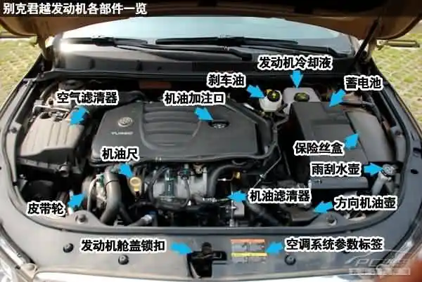 别克新君越史上最详细试驾解析报告_新君越论坛_爱卡汽车移动版
