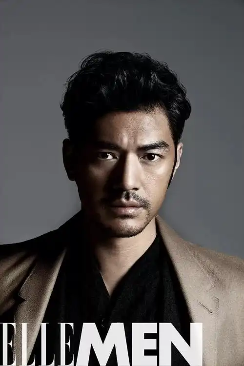 摄影:许闯2011年9月刊 金城武摄影:黎晓亮2018年5月刊 段奕宏摄影