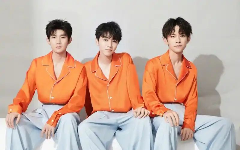 tfboys三部曲三周年粉丝见面会演唱会北京站