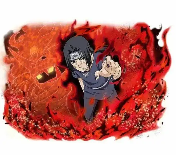 火影忍者中宇智波鼬会不会完全体须佐能乎?