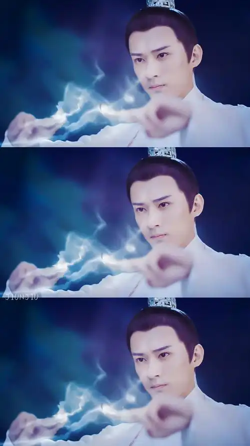 琉璃播出之际,汇总刘学义柏麟帝君/昊辰的精彩瞬间,你的美令.