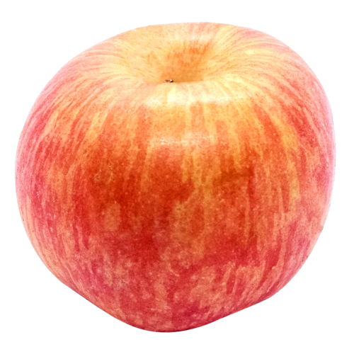 水果苹果红色圆形食物png图片