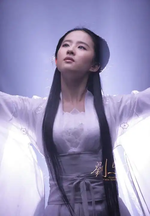 聂小倩——《倩女幽魂》这部电影里面的聂小倩,不是女鬼,而是黑山上的