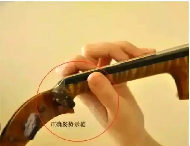 小提琴初学姿势:标准重要吗?