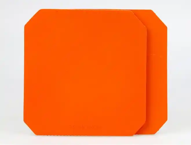 红双喜套胶 乒乓球反胶套胶 红双喜dhs反胶 g555 黑色 2.