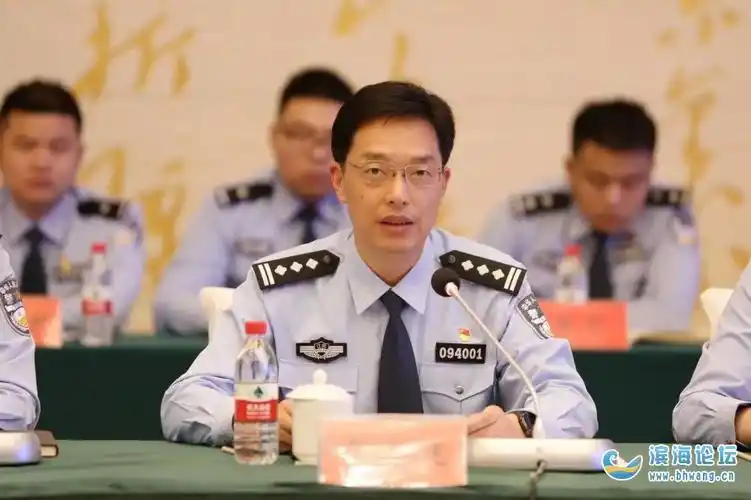与"宁"同心 携手共进——这周,滨海公安迎来了他们