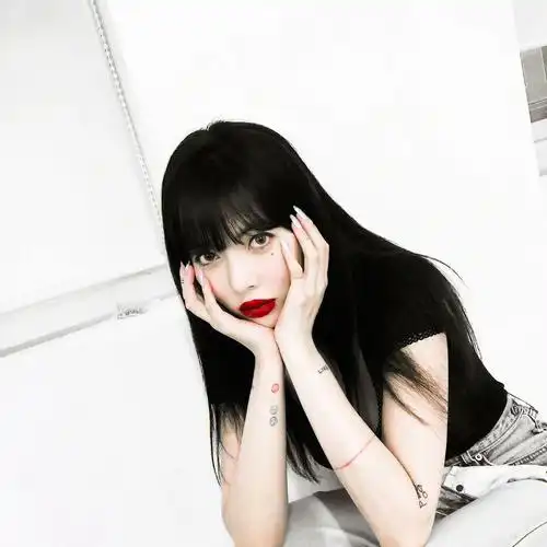 金泫雅  #泫雅  #头像@泫雅_hyuna